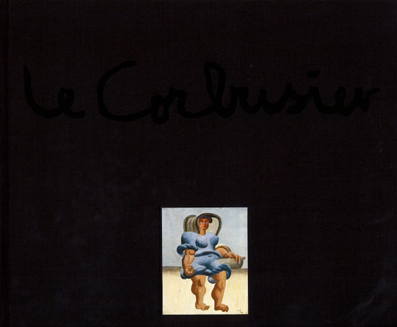 Book cover image for Le Corbusier - The Artist ISBN: 9783764372194